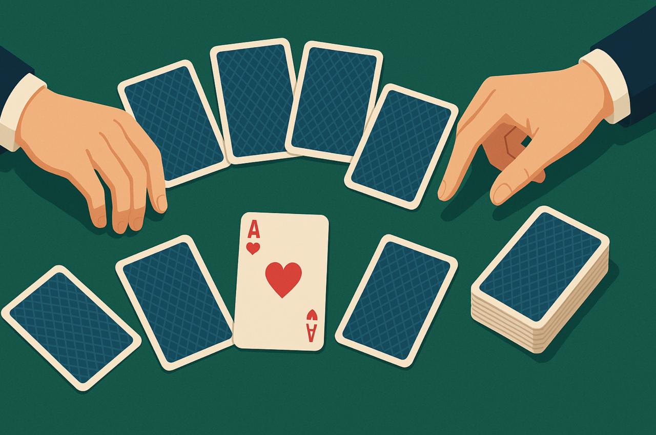 Дурак онлайн: подкидной и переводной — правила, простые приёмы и где играть на Играмбе