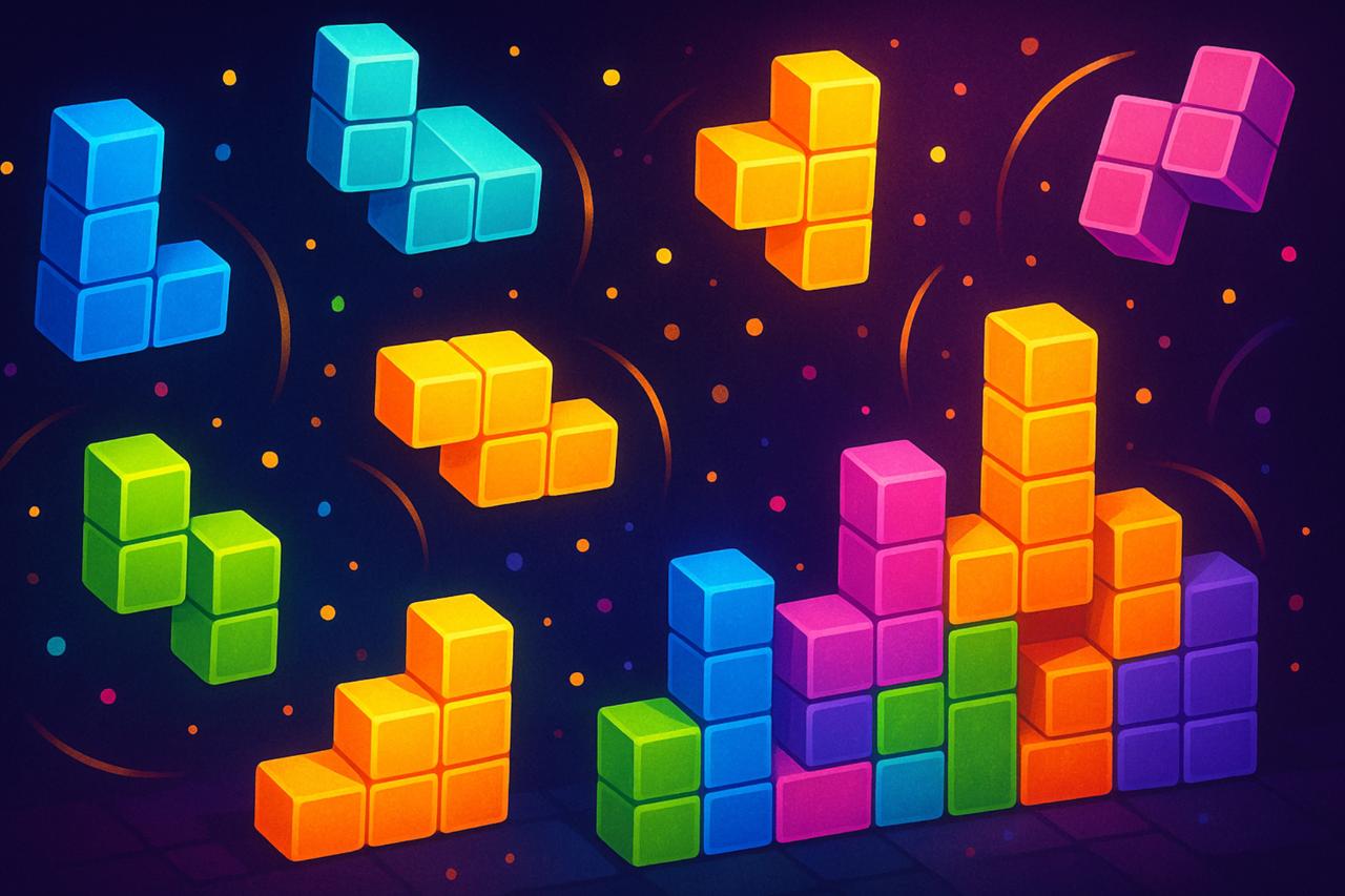 Топ стратегий для игр с блоками: как продержаться дольше и набирать максимум очков