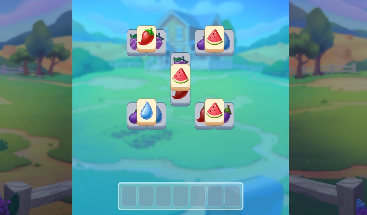 История одной фермы — маджонг, который удивляет больше, чем кажется на первый взгляд