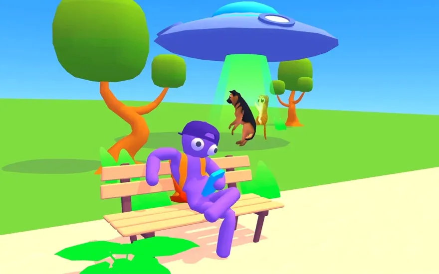 «Собаки против Пришельцев»: игра, где доброе безумие работает идеально