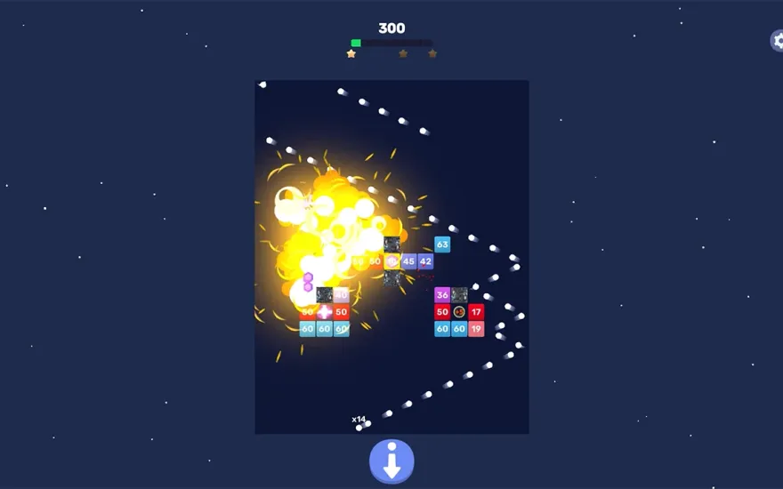 Шарики и Блоки: классика, которая всё ещё идеальна для “одного удачного выстрела”